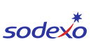 Sodexo logotyp, länk till Startsidan